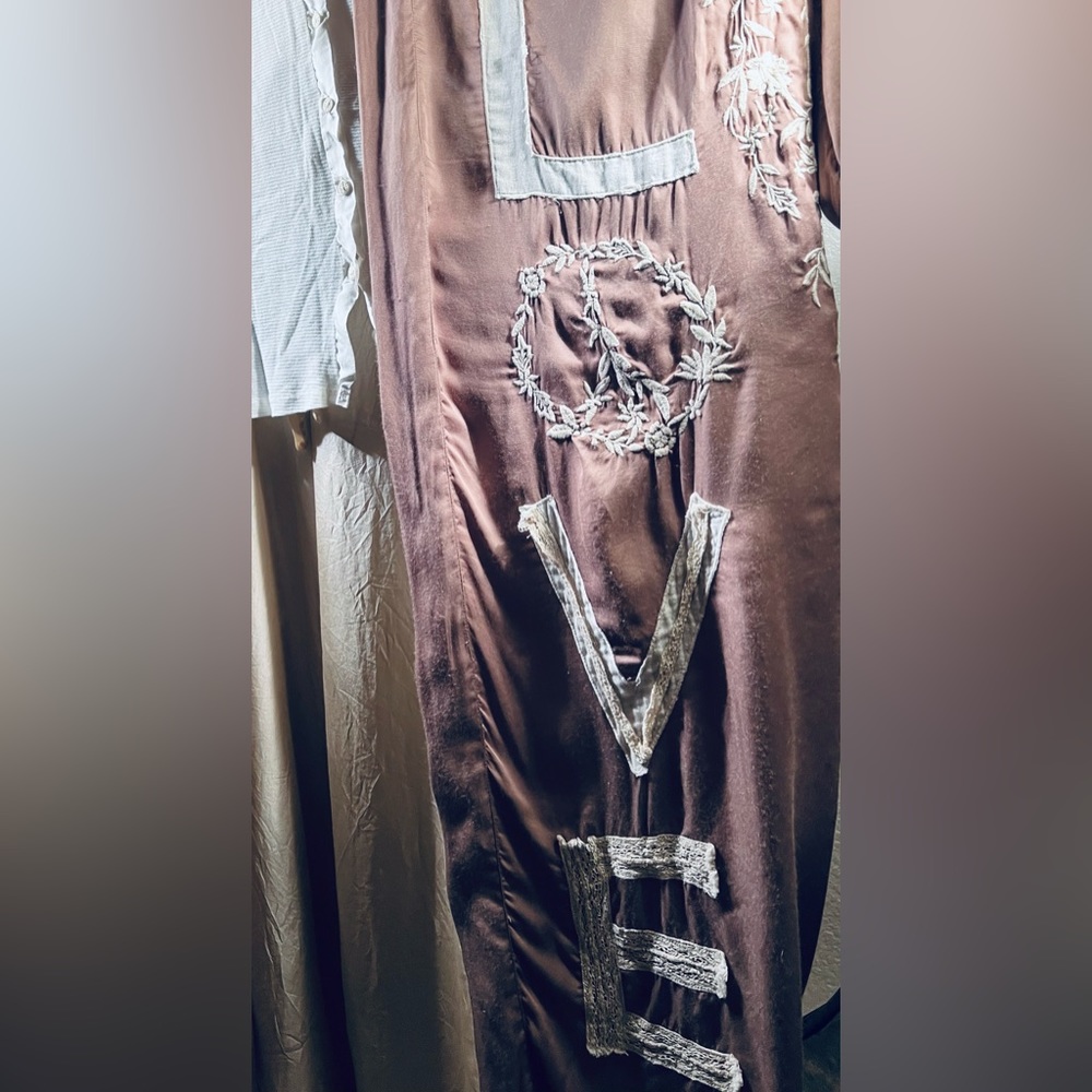 Magnolia Pearl Madonna Kimono OS NWT - Picture 3 of 10